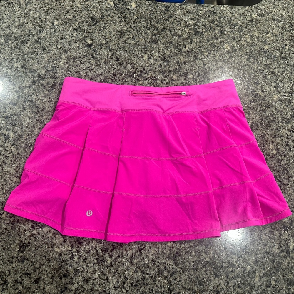 Lululemon Pace Rival Skirt (Tall) *4-way Stretch